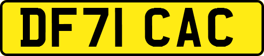 DF71CAC