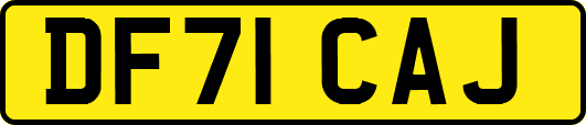 DF71CAJ