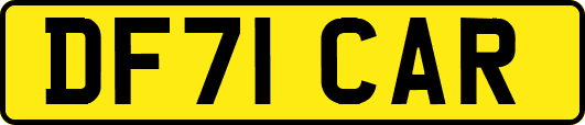 DF71CAR