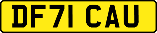DF71CAU