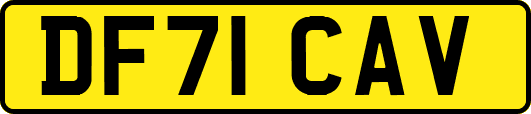DF71CAV