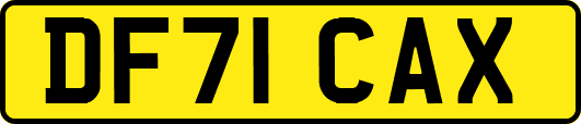 DF71CAX