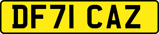 DF71CAZ