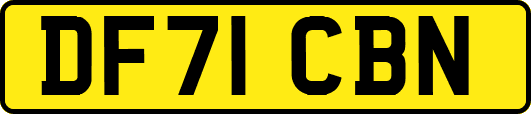 DF71CBN