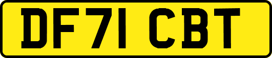 DF71CBT