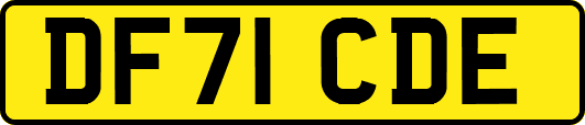 DF71CDE