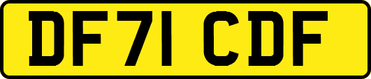 DF71CDF