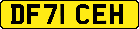 DF71CEH