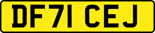 DF71CEJ