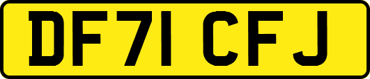 DF71CFJ