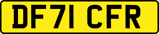 DF71CFR