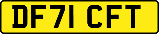 DF71CFT