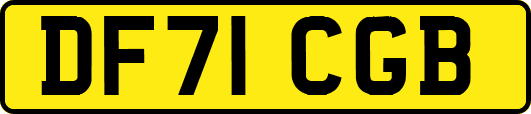 DF71CGB