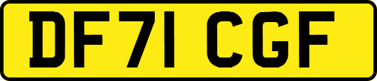 DF71CGF