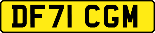 DF71CGM