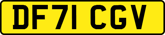 DF71CGV