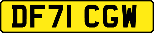 DF71CGW