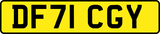 DF71CGY