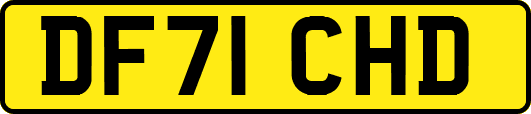 DF71CHD