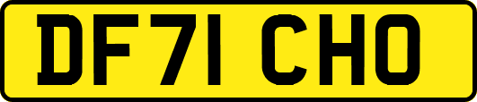 DF71CHO