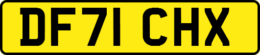 DF71CHX