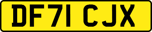 DF71CJX