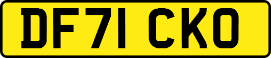 DF71CKO