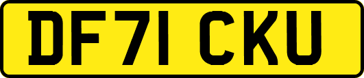 DF71CKU