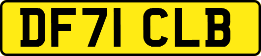DF71CLB