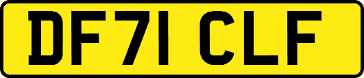 DF71CLF
