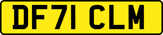 DF71CLM