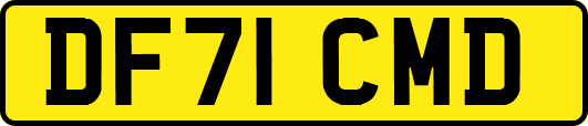DF71CMD