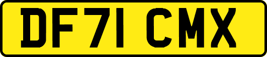 DF71CMX