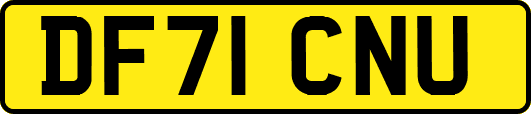 DF71CNU
