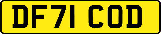 DF71COD