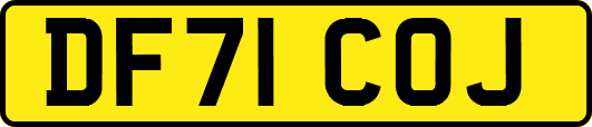 DF71COJ