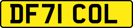 DF71COL