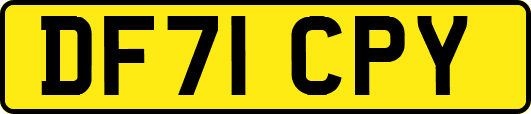 DF71CPY