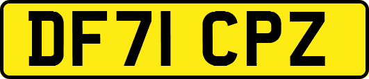 DF71CPZ