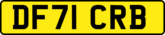 DF71CRB