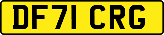 DF71CRG