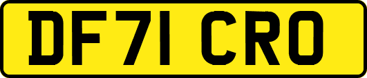 DF71CRO