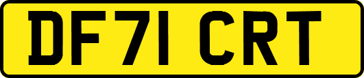DF71CRT