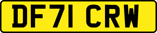 DF71CRW