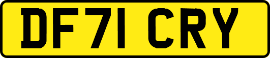 DF71CRY