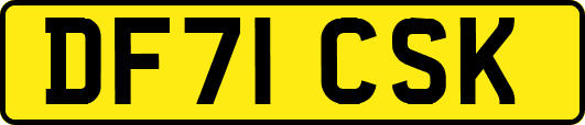 DF71CSK