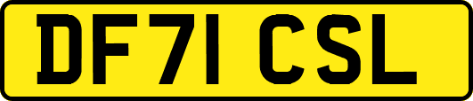 DF71CSL