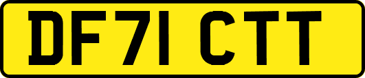 DF71CTT