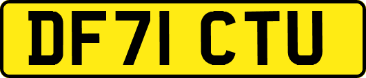 DF71CTU