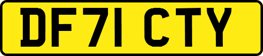 DF71CTY